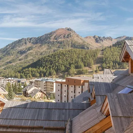 Montagne - 5 Pers, Balcon Sud, Proche Pistes Et Navette - Fr-1-330d-3 * Montgenevre