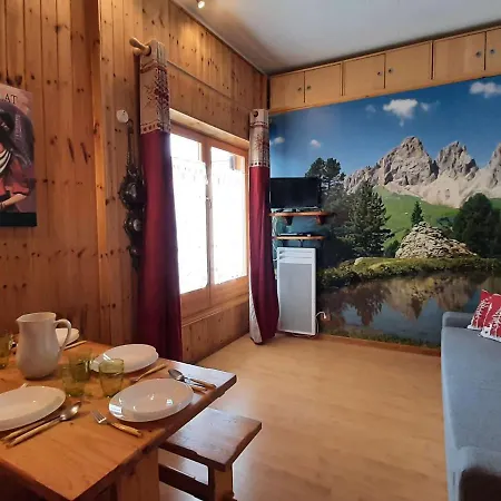 Montagne - 5 Pers, Balcon Sud, Proche Pistes Et Navette - Fr-1-330d-3 Apartment *