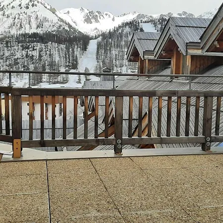 Montagne - 5 Pers, Balcon Sud, Proche Pistes Et Navette - Fr-1-330d-3 *